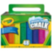 Count Sidewalk Chalk