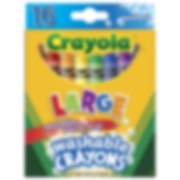 Crayola Washable Crayons