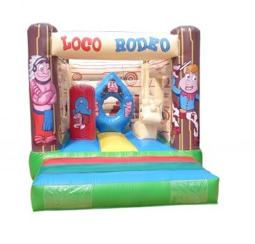 Loco Rodeo