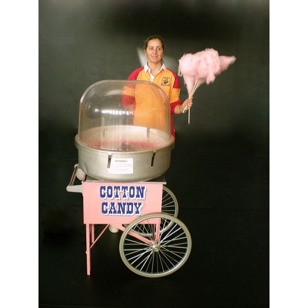 Máquina de algodón dulce