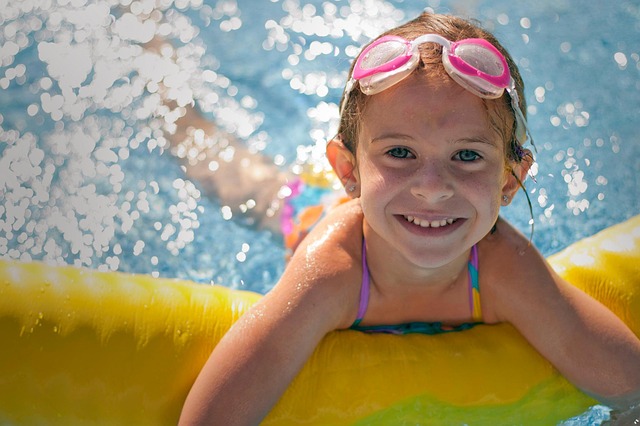 Diversión en la piscina: las mejores alternativas en hinchables acuáticos