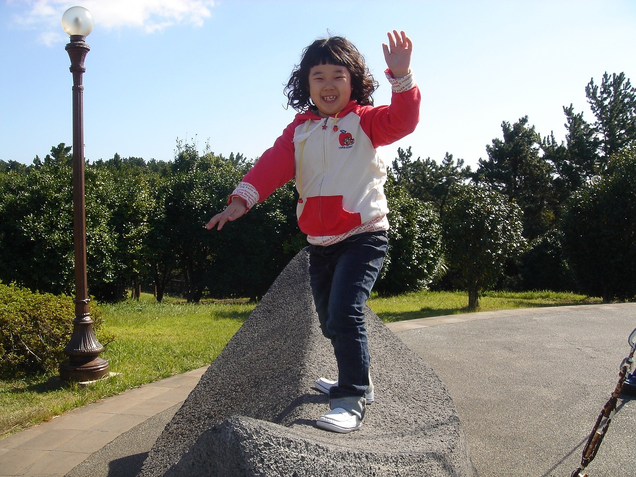 ¿Cómo desarrollar el equilibrio infantil?