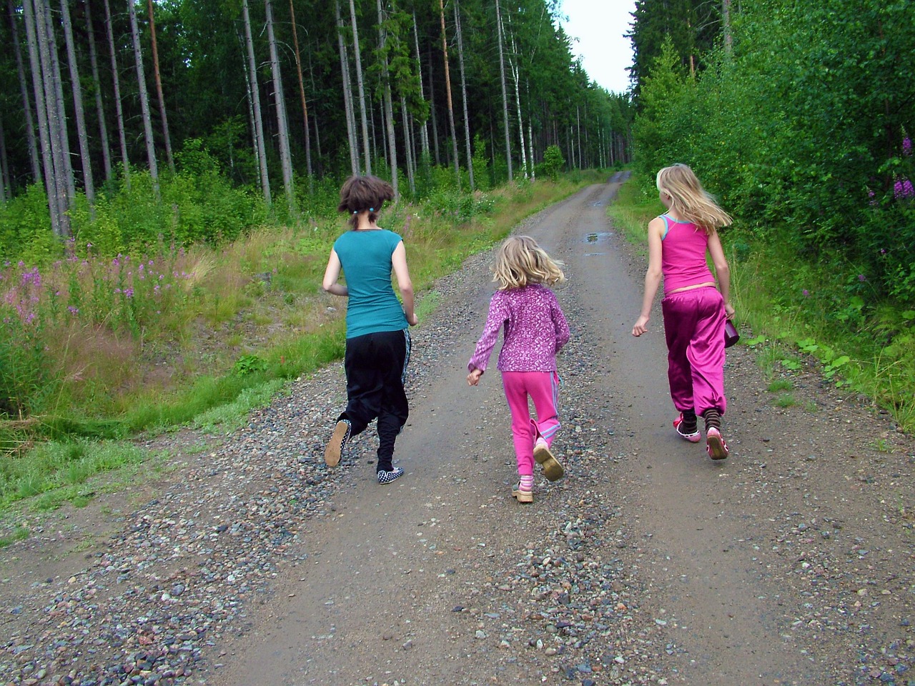 Cómo motivar a tus hijos para hacer deporte