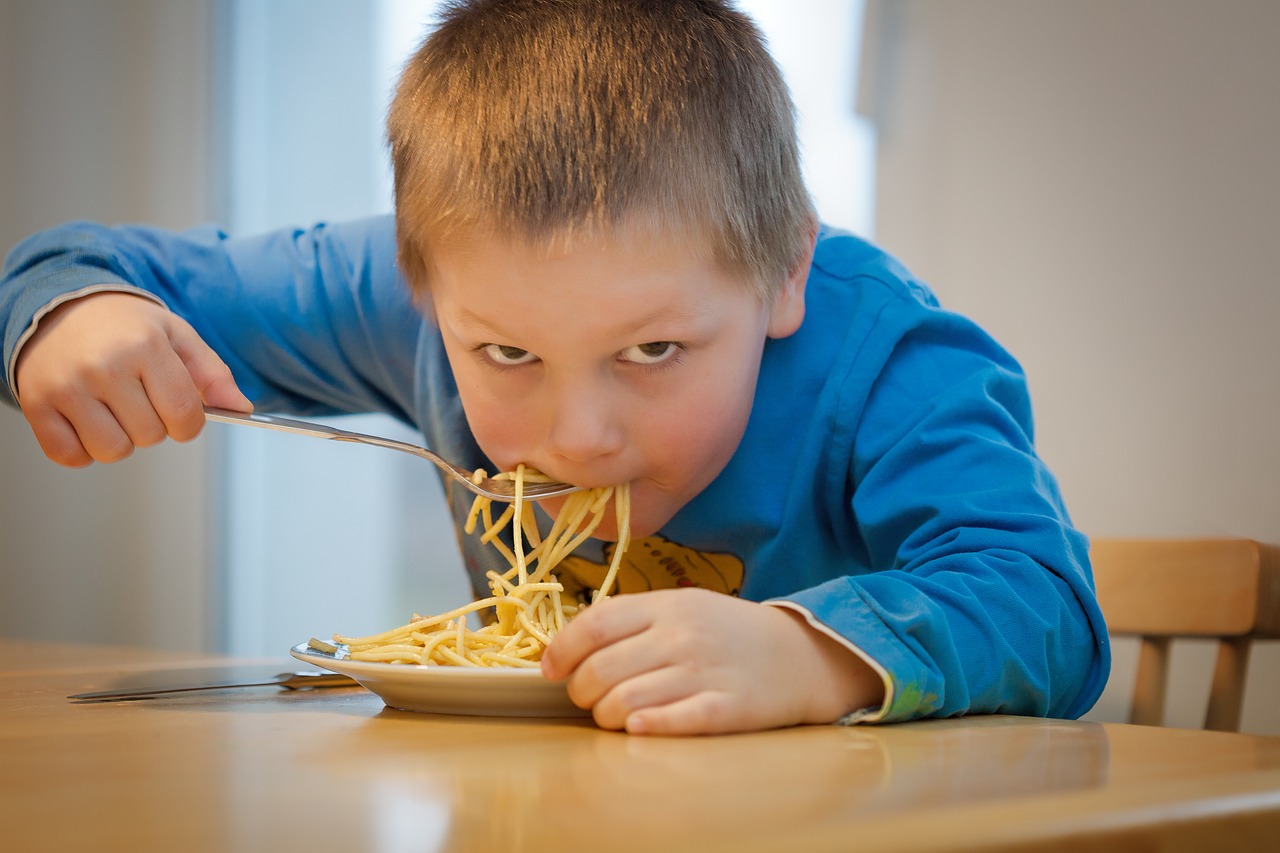 Recetas infantiles para otoño