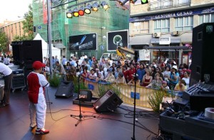 campamentos infantiles karaoke