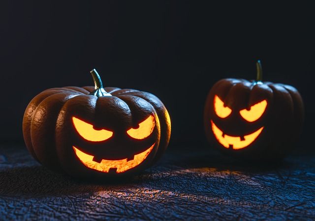 Entretenimiento en Halloween para niños